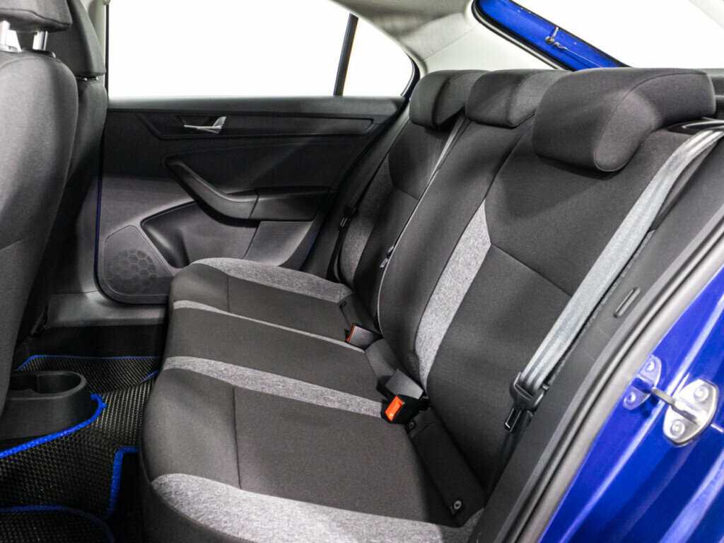 Skoda Rapid б/у, 2021, Механическая. Фото: #9