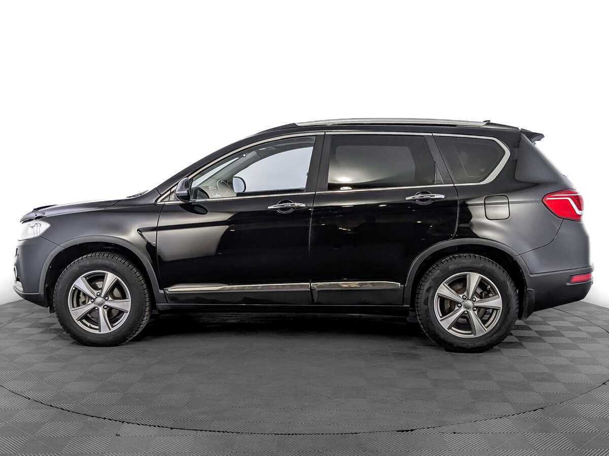 Haval H6 б/у, 2019, Автоматическая. Фото: #7