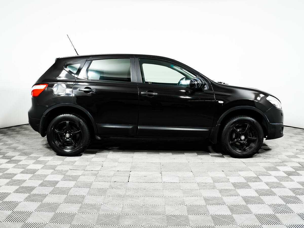Nissan Qashqai б/у, 2012, Вариатор. Фото: #3