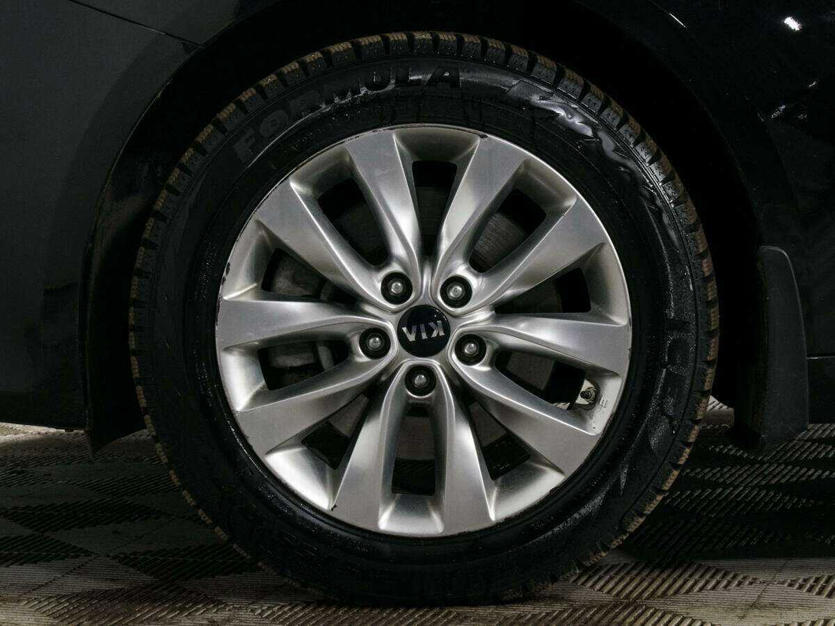 Kia Optima б/у, 2017, Автоматическая. Фото: #20