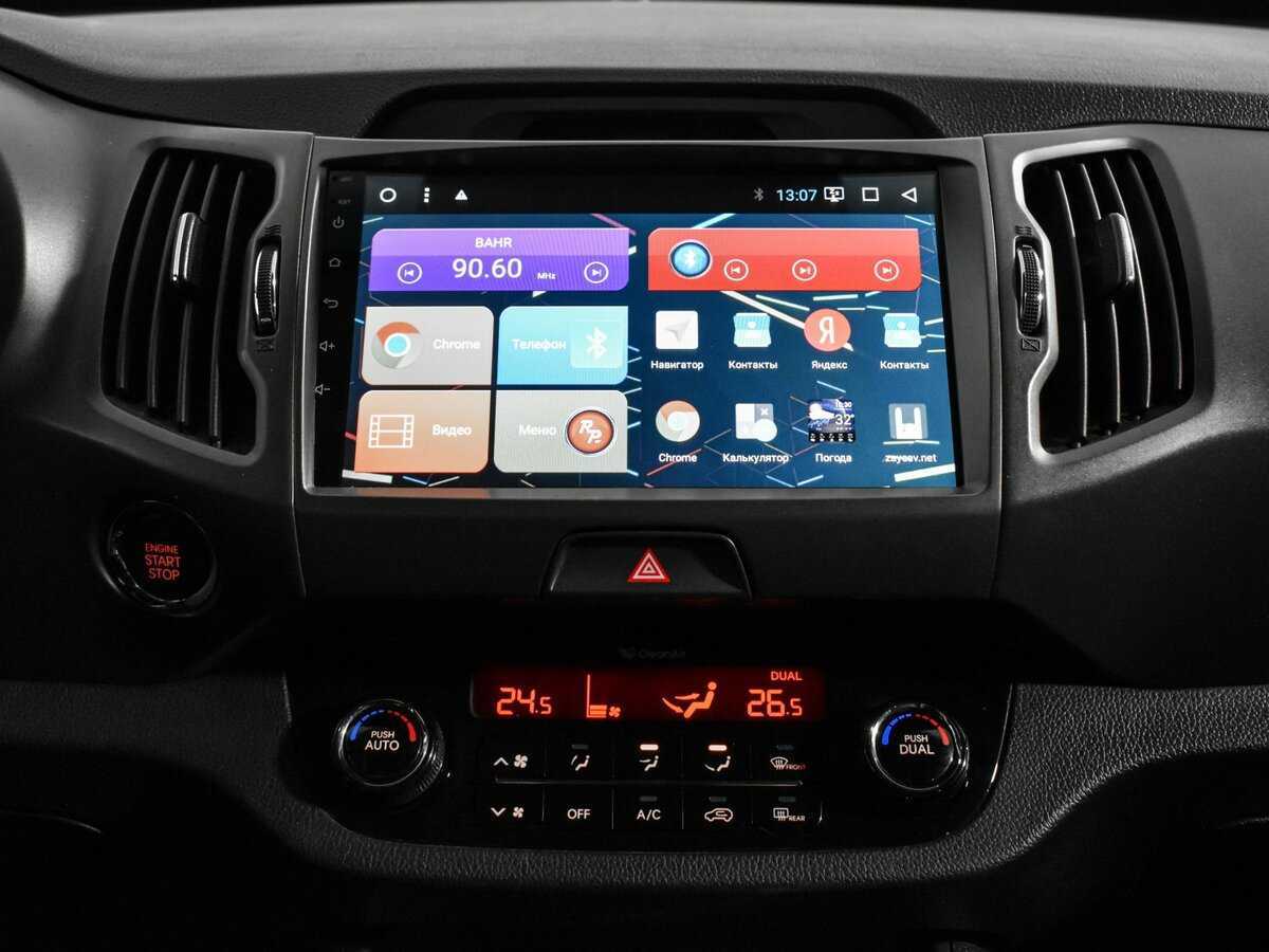 Kia Sportage б/у, 2012, Автоматическая. Фото: #17