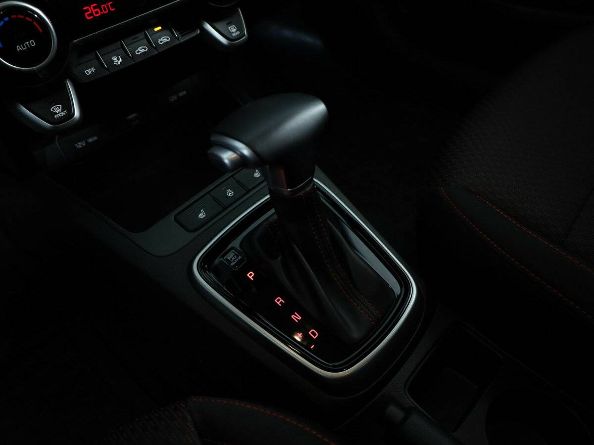 Kia Rio б/у, 2021, Автоматическая. Фото: #14