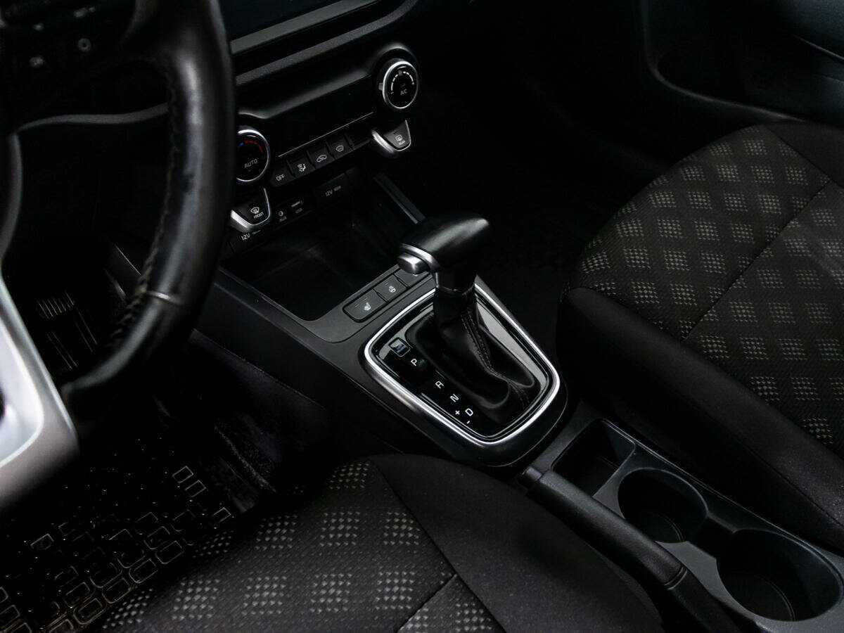 Kia Rio б/у, 2019, Автоматическая. Фото: #16