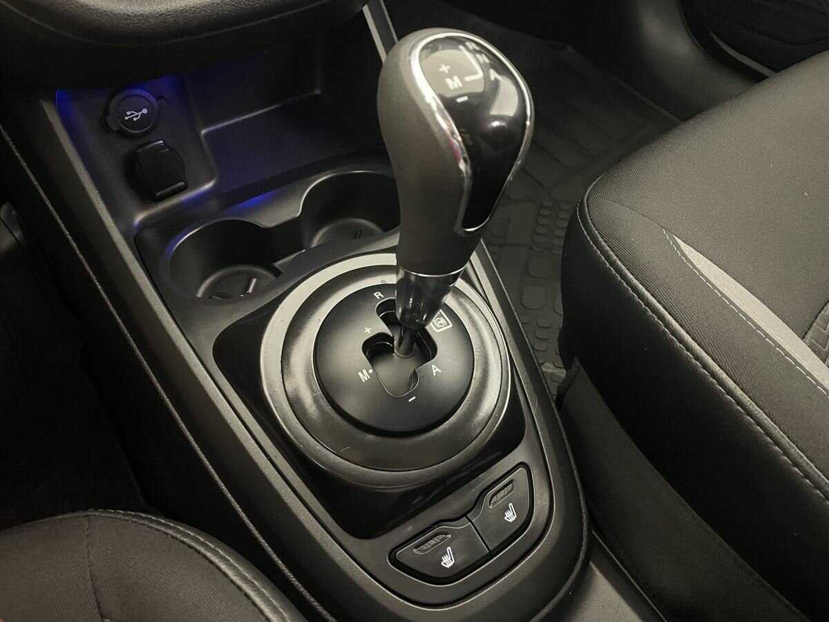 Lada (ВАЗ) Vesta б/у, 2018, Роботизированная. Фото: #12