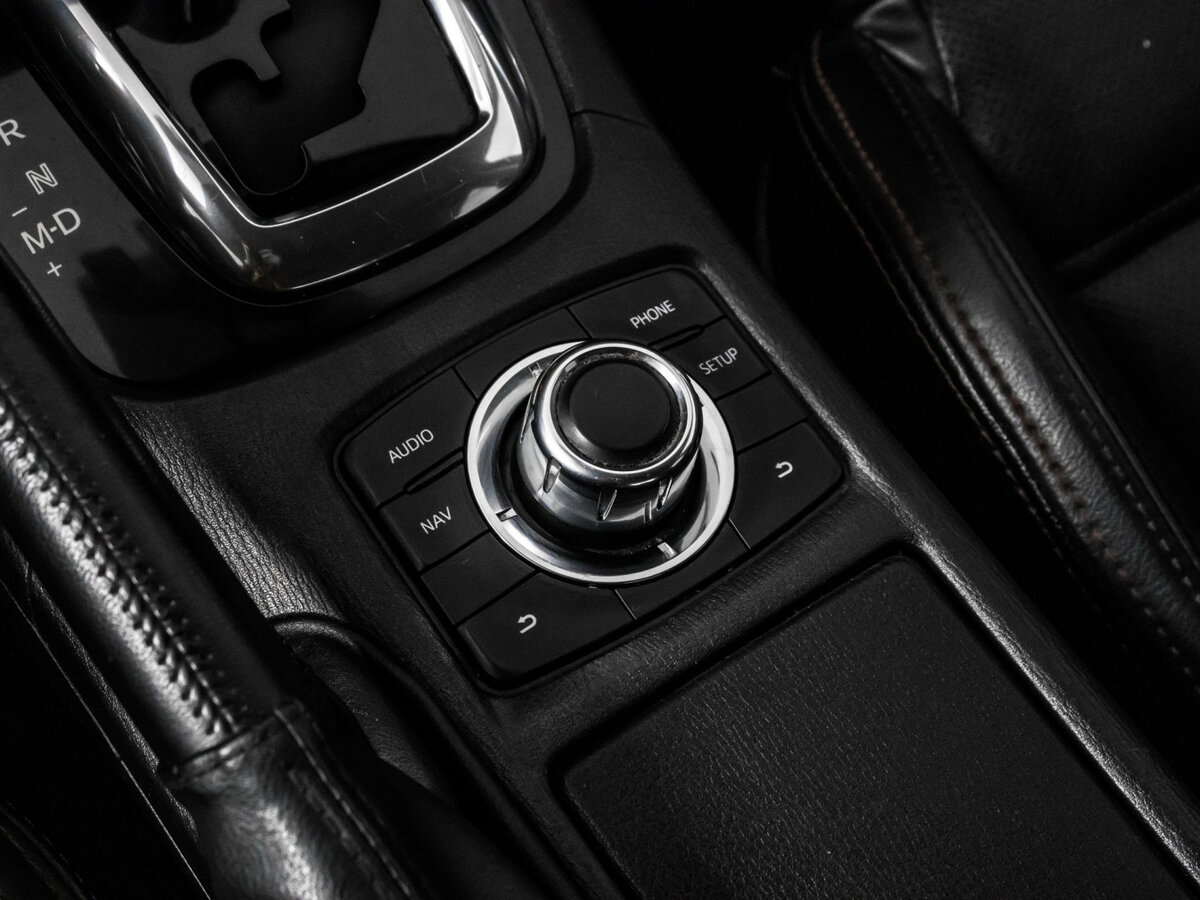 Mazda 6 б/у, 2014, Автоматическая. Фото: #13