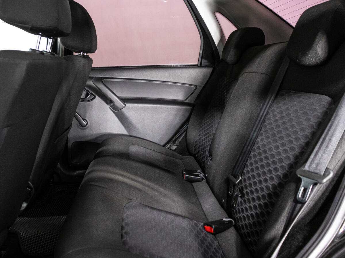 Lada (ВАЗ) Granta б/у, 2019, Механическая. Фото: #9