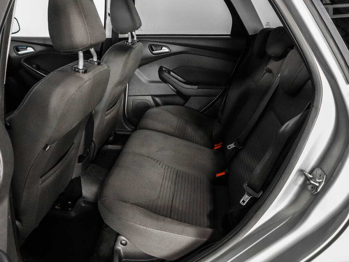 Ford Focus б/у, 2015, Роботизированная. Фото: #10