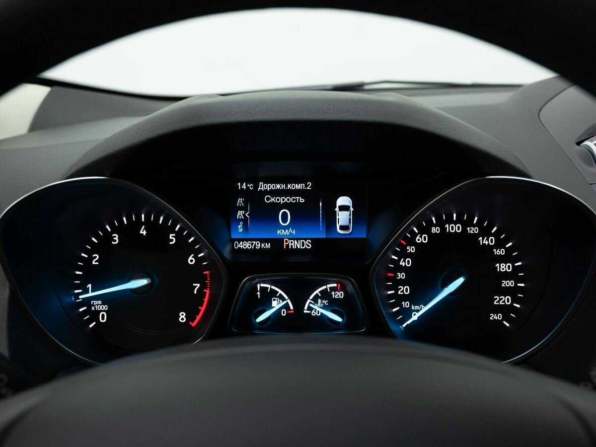 Ford Kuga б/у, 2017, Автоматическая. Фото: #17