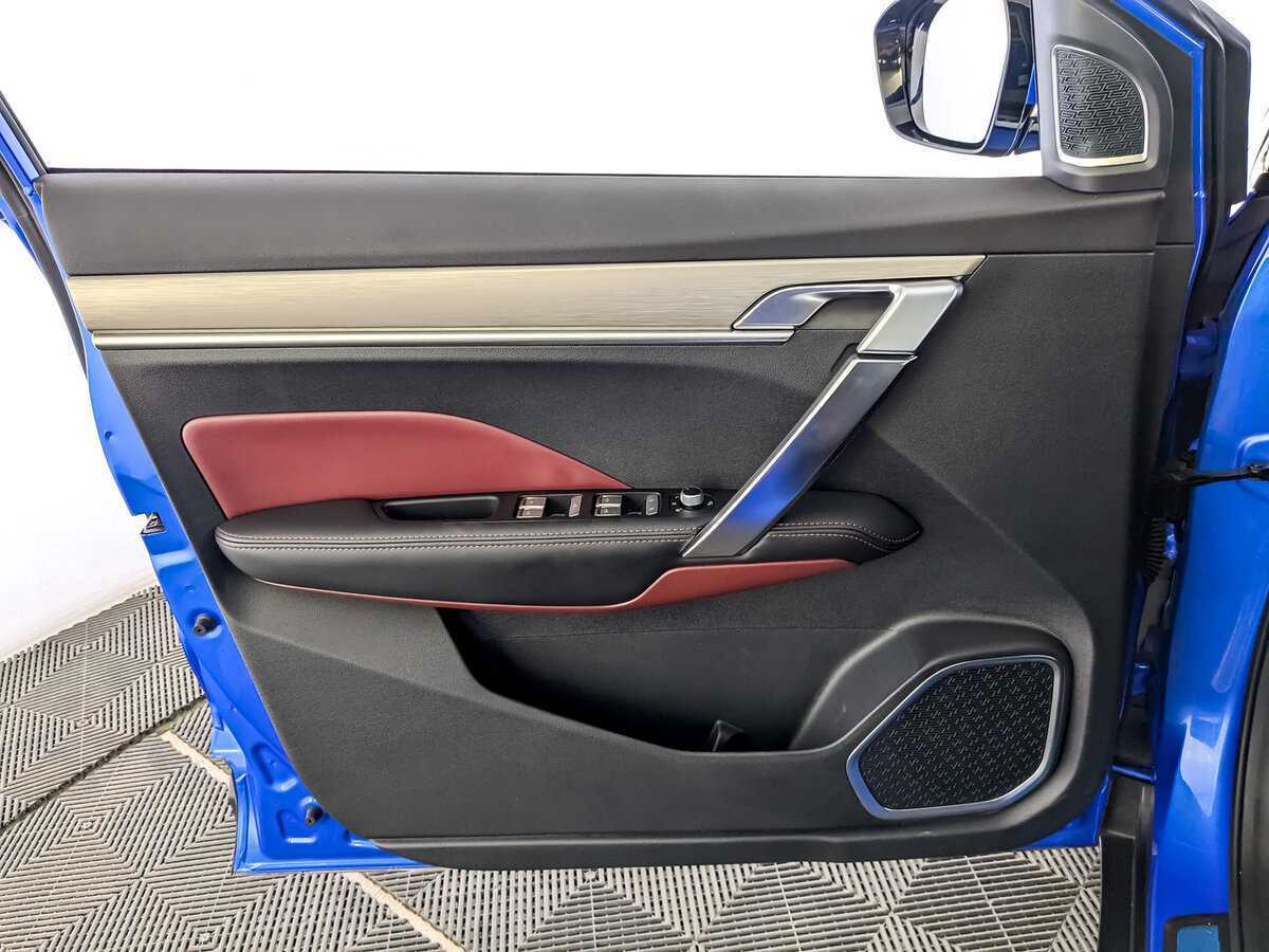 Geely Coolray б/у, 2020, Роботизированная. Фото: #18