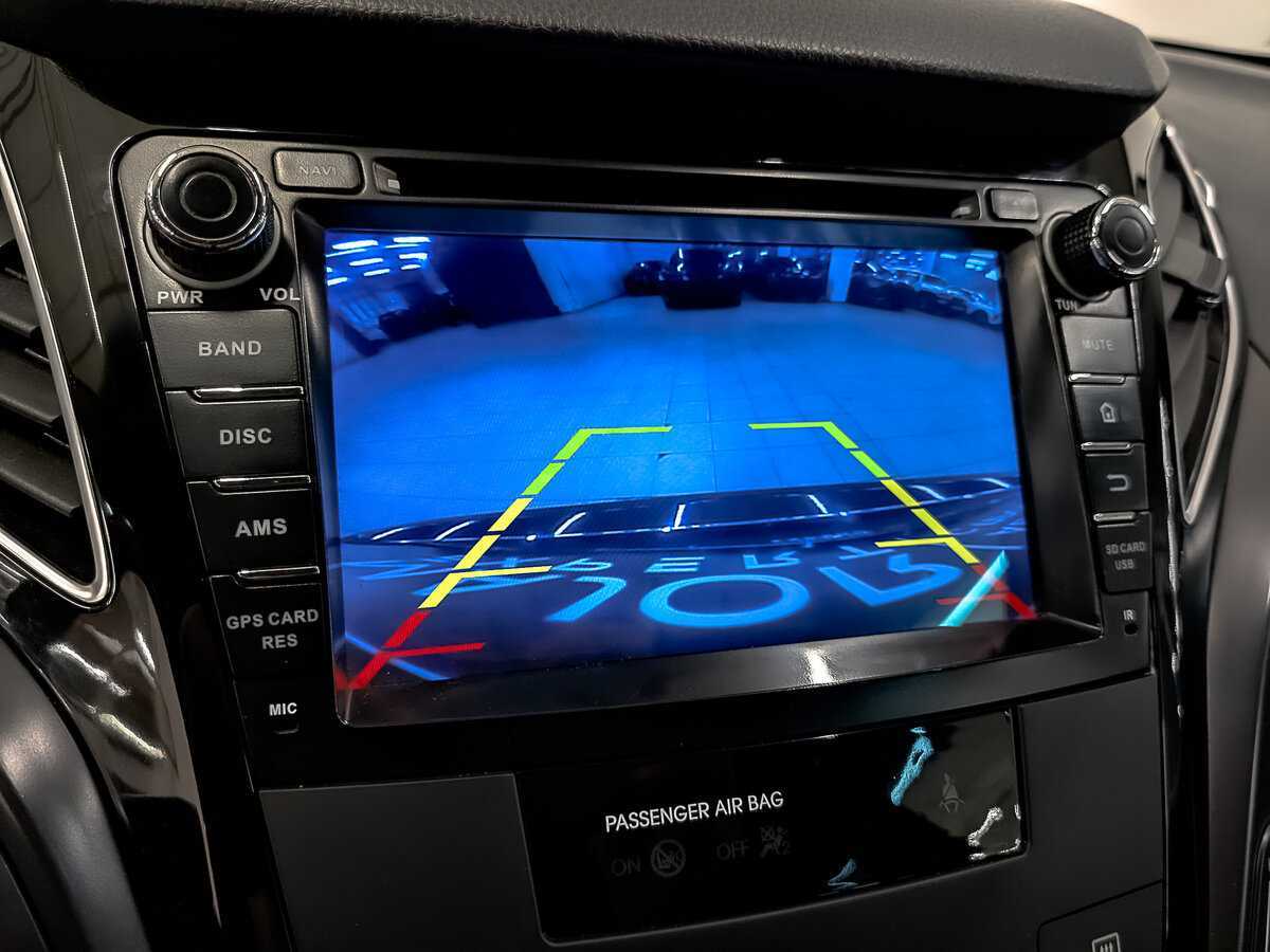 Hyundai i40 б/у, 2015, Автоматическая. Фото: #24