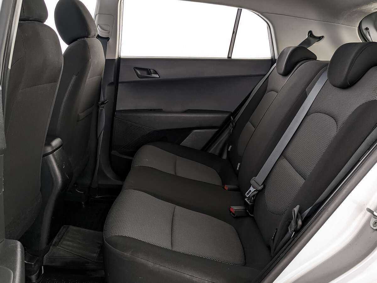Hyundai Creta б/у, 2020, Автоматическая. Фото: #13