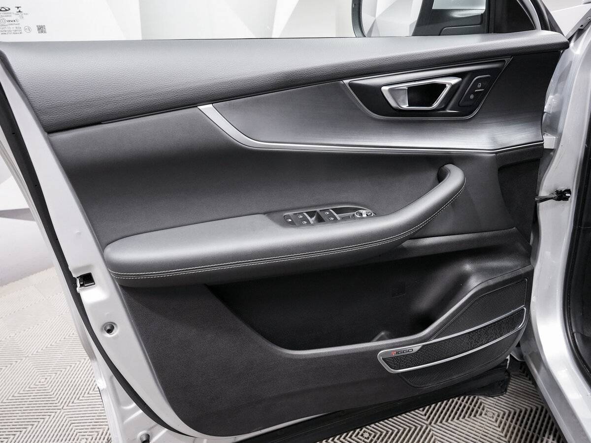 Chery Tiggo 7 Pro б/у, 2022, Вариатор. Фото: #15