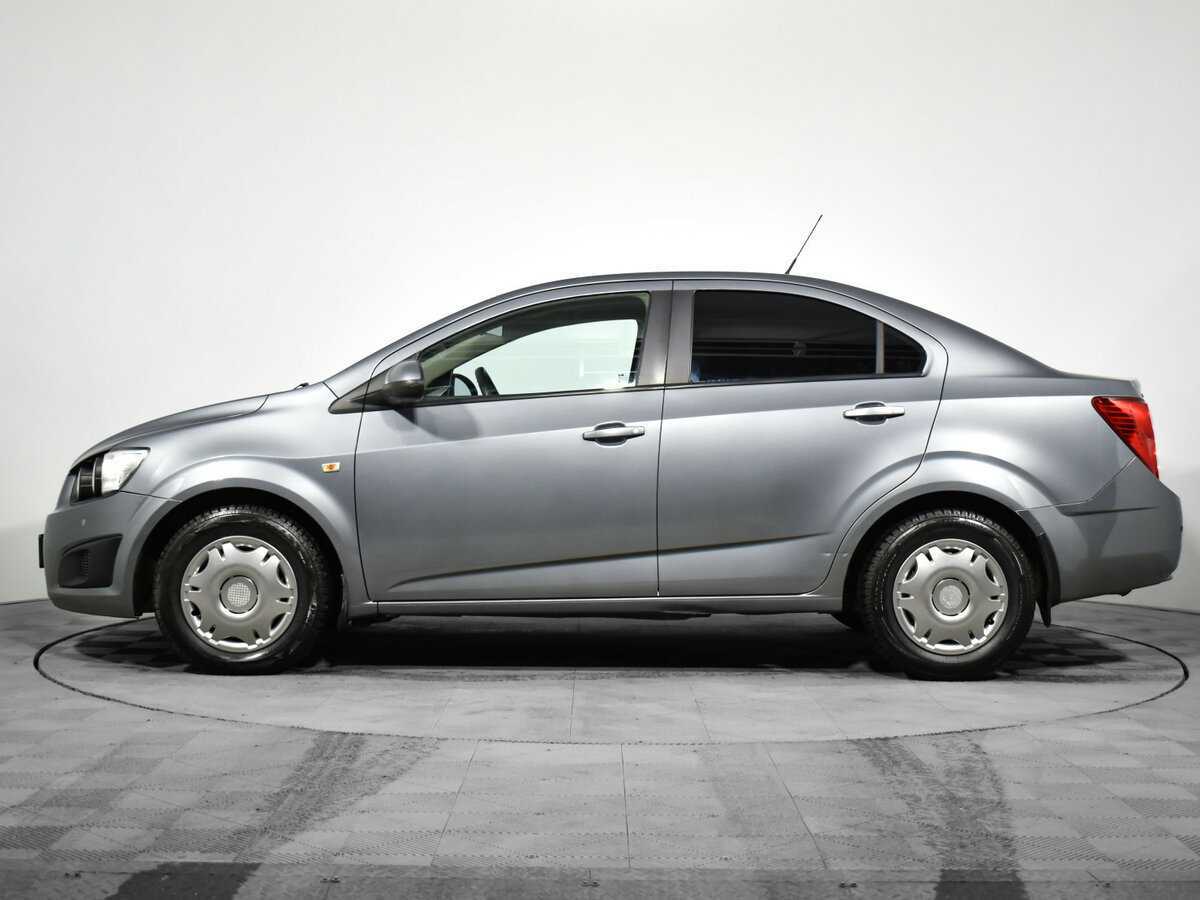 Chevrolet Aveo б/у, 2014, Автоматическая. Фото: #7