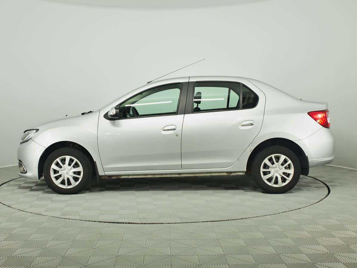 Renault Logan б/у, 2015, Автоматическая. Фото: #5