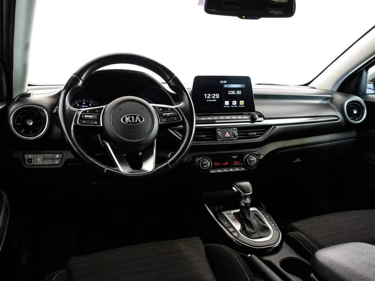Kia Cerato б/у, 2019, Автоматическая. Фото: #8