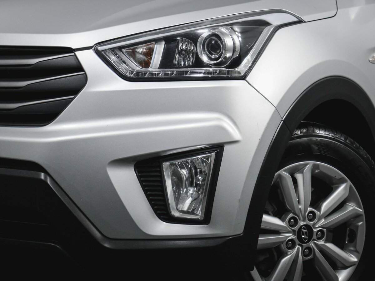 Hyundai Creta б/у, 2017, Автоматическая. Фото: #13