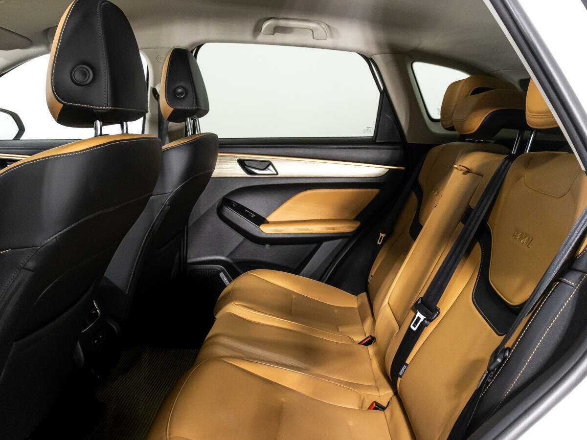 Haval Jolion б/у, 2021, Роботизированная. Фото: #9