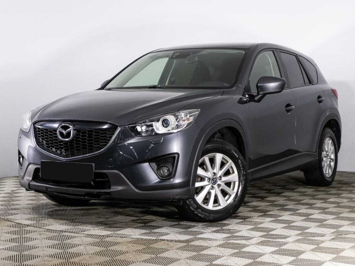 Mazda CX-5 б/у, 2013, Автоматическая. Посмотреть фото