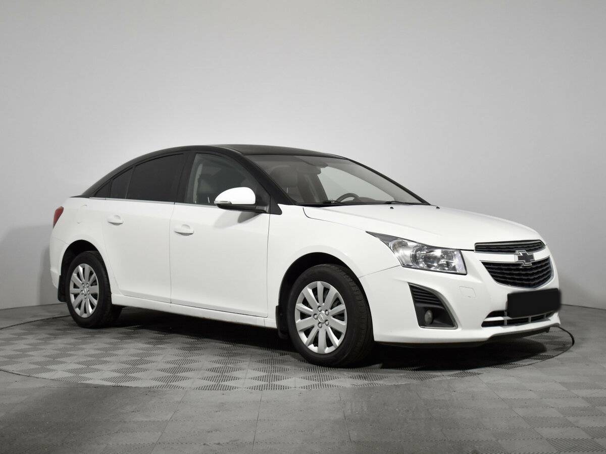 Chevrolet Cruze б/у, 2013, Автоматическая. Фото: #2