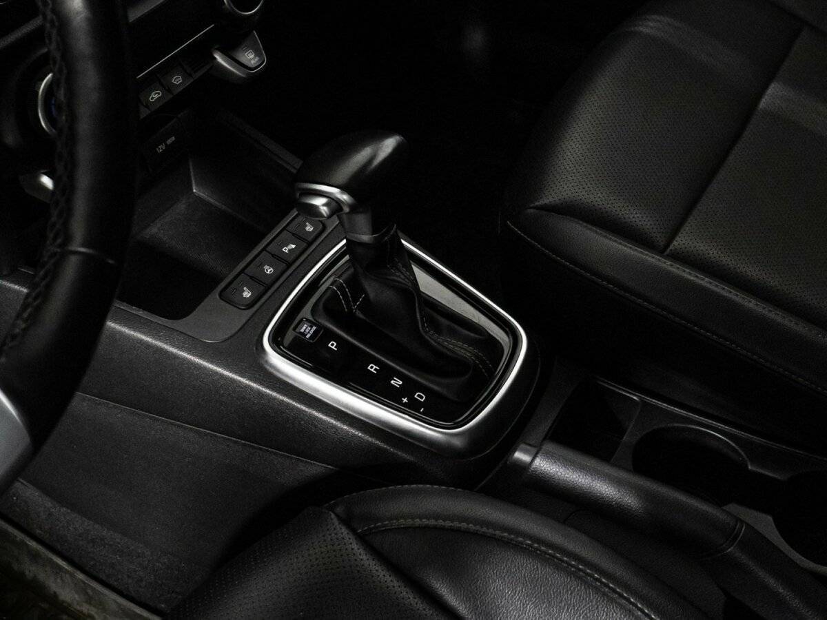 Kia Rio б/у, 2021, Автоматическая. Фото: #16