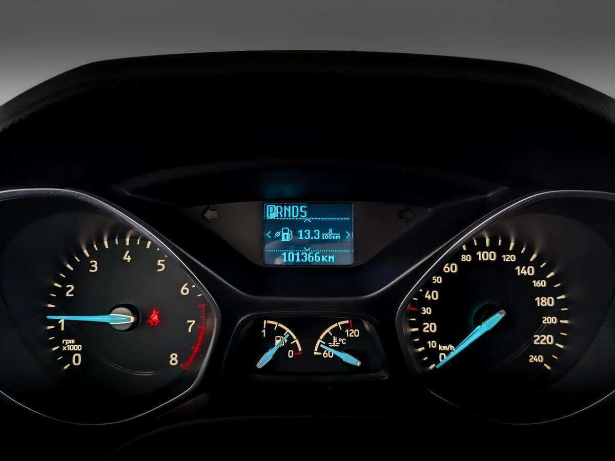 Ford Focus б/у, 2018, Роботизированная. Фото: #10