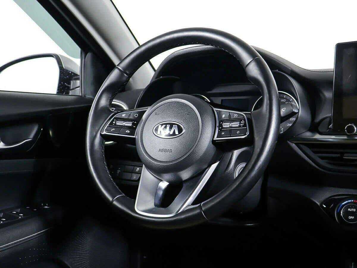 Kia Cerato б/у, 2019, Автоматическая. Фото: #14