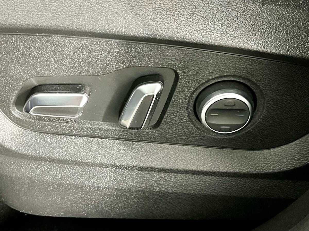 Chery Tiggo 7 Pro б/у, 2020, Вариатор. Фото: #22