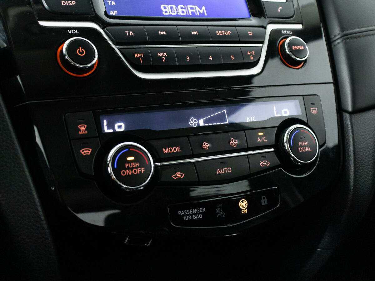 Nissan Qashqai б/у, 2019, Вариатор. Фото: #13