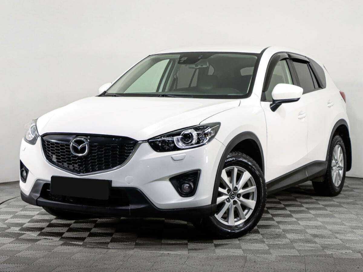 Mazda CX-5 б/у, 2012, Автоматическая. Посмотреть фото