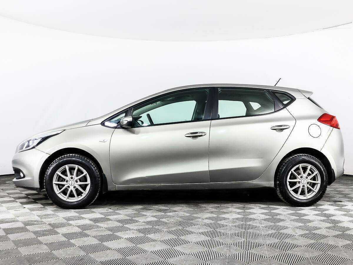 Kia Ceed б/у, 2013, Механическая. Фото: #6