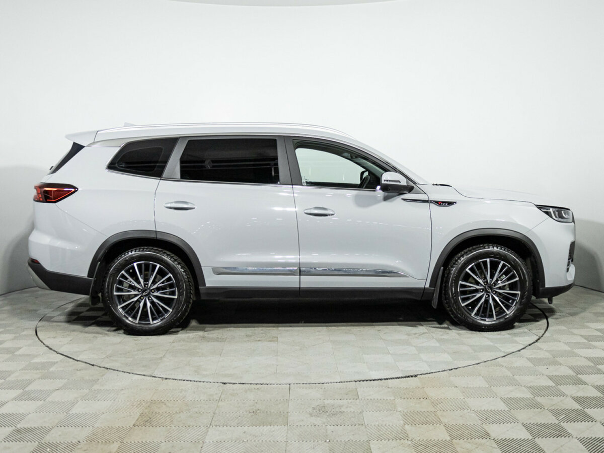 Chery Tiggo 8 Pro Max б/у, 2024, Роботизированная. Фото: #3