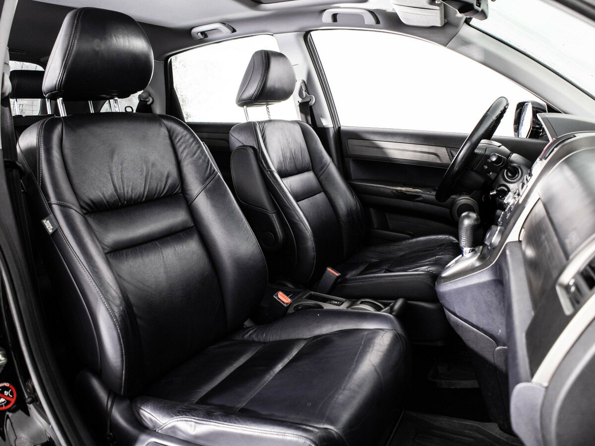 Honda CR-V б/у, 2012, Автоматическая. Фото: #7