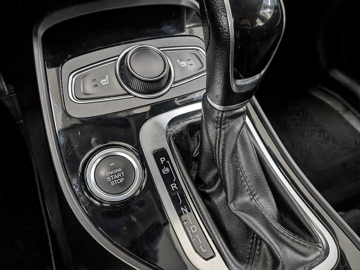 Chery Tiggo 7 б/у, 2019, Вариатор. Фото: #20