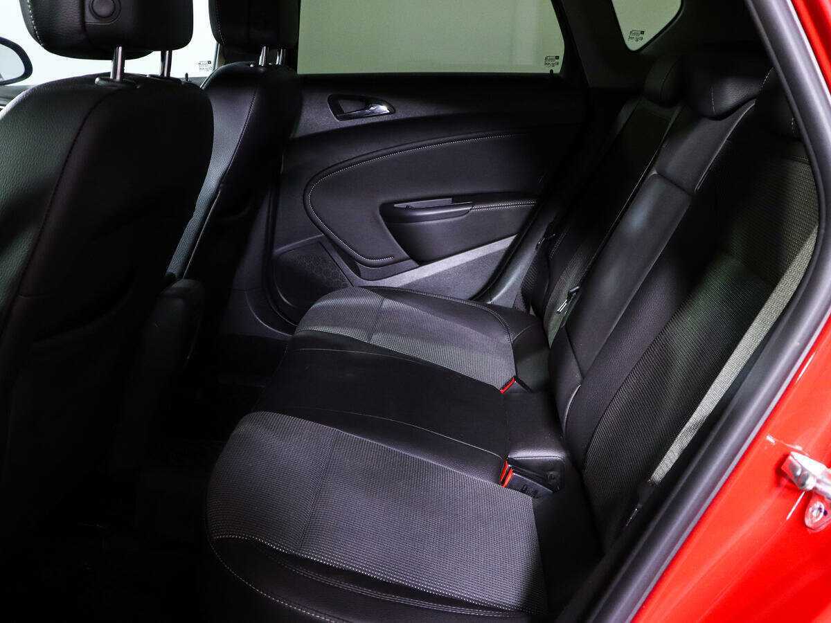 Opel Astra б/у, 2012, Автоматическая. Фото: #7