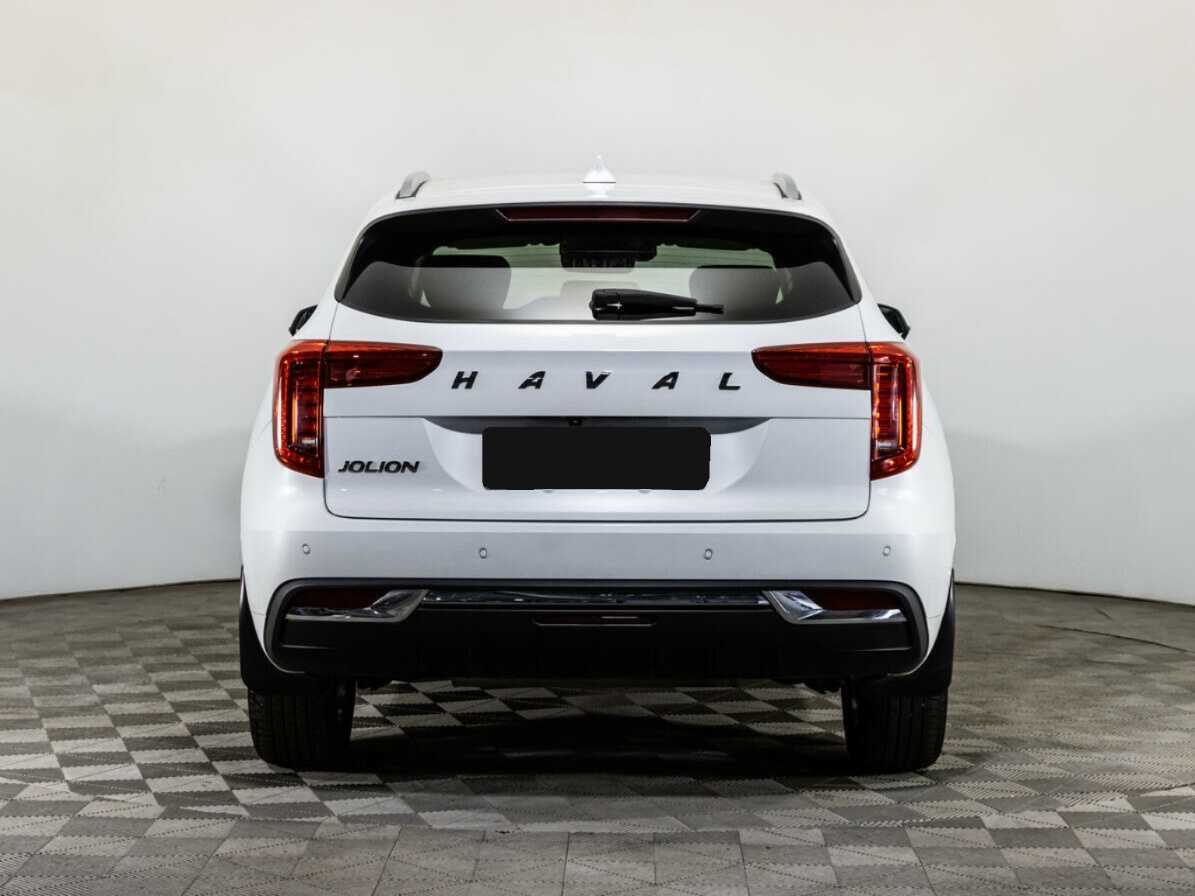 Haval Jolion б/у, 2022, Роботизированная. Фото: #4