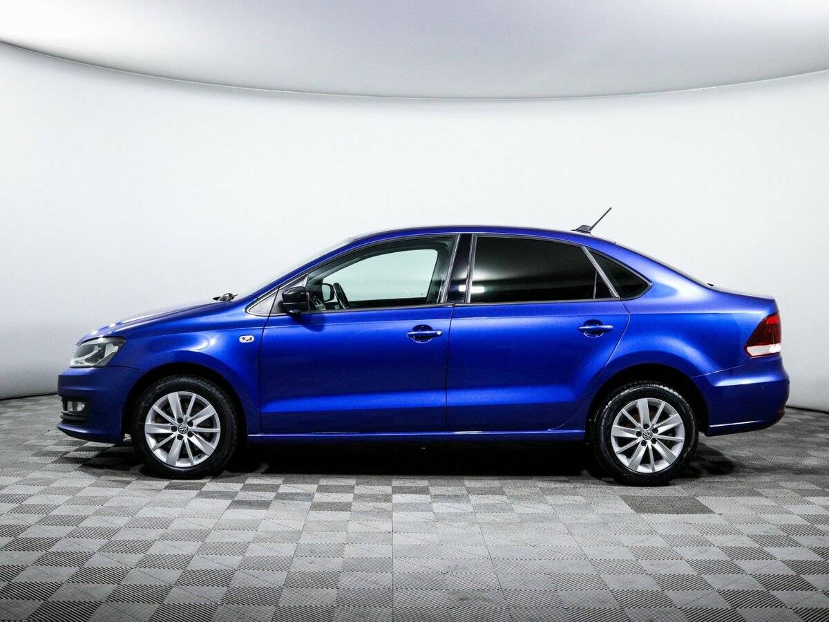 Volkswagen Polo б/у, 2019, Автоматическая. Фото: #7