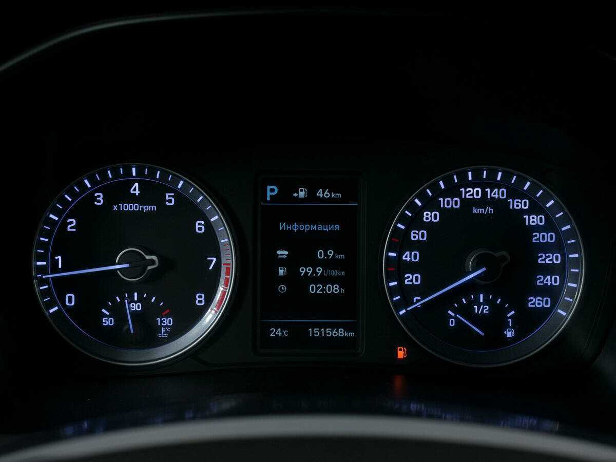 Hyundai Sonata б/у, 2017, Автоматическая. Фото: #4