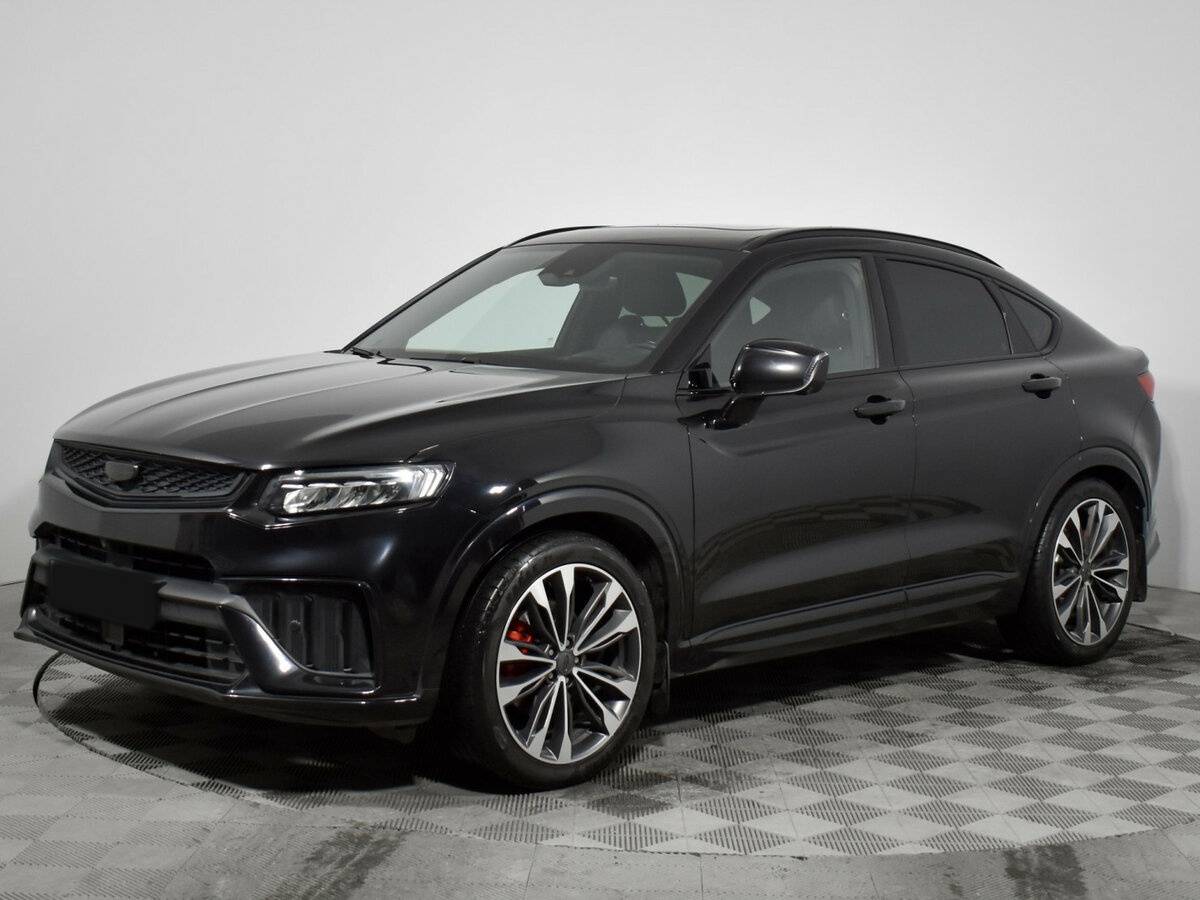 Geely Tugella б/у, 2022, Автоматическая. Посмотреть фото