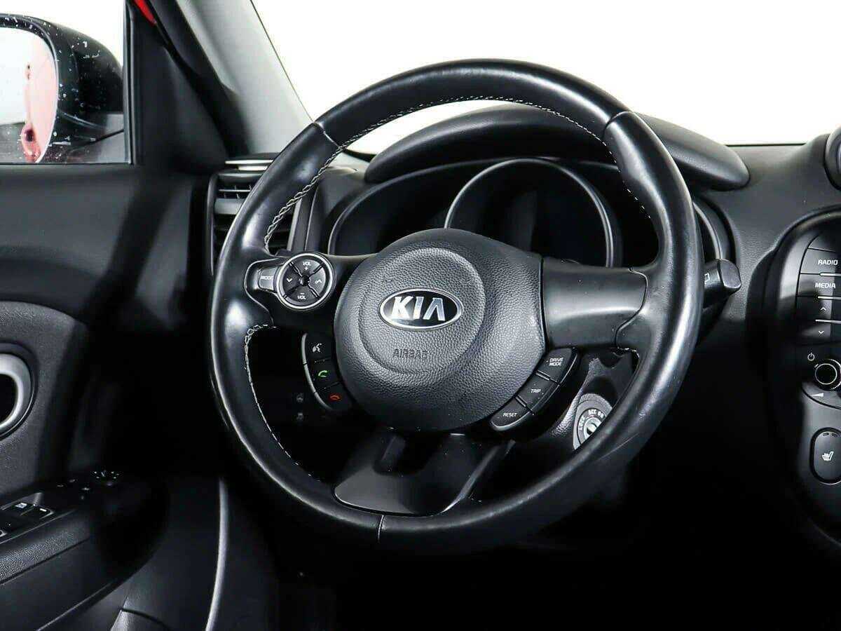 Kia Soul б/у, 2017, Автоматическая. Фото: #8