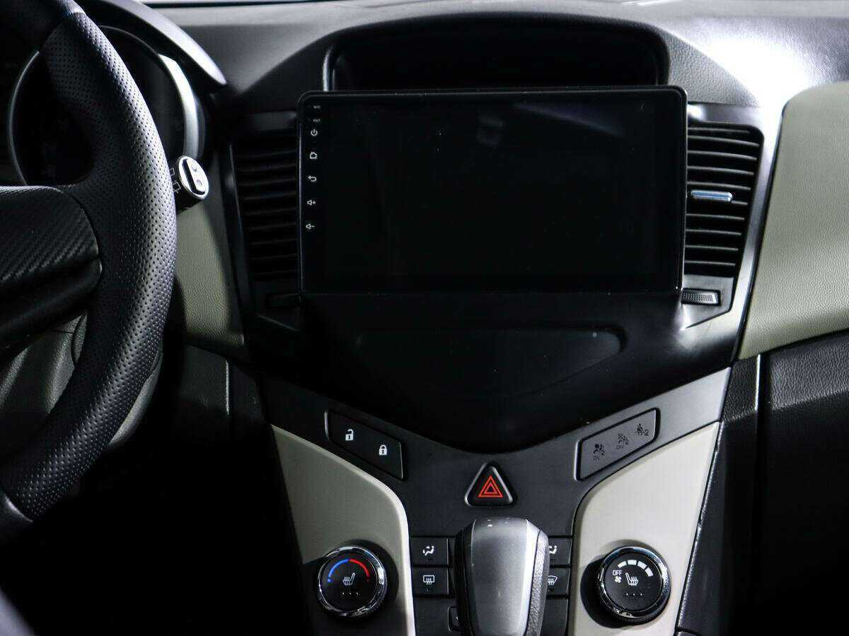 Chevrolet Cruze б/у, 2012, Автоматическая. Фото: #12