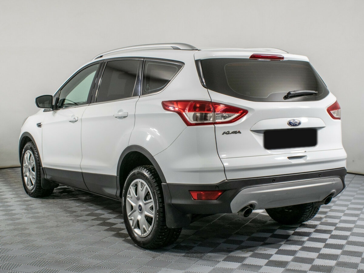 Ford Kuga б/у, 2014, Автоматическая. Фото: #5