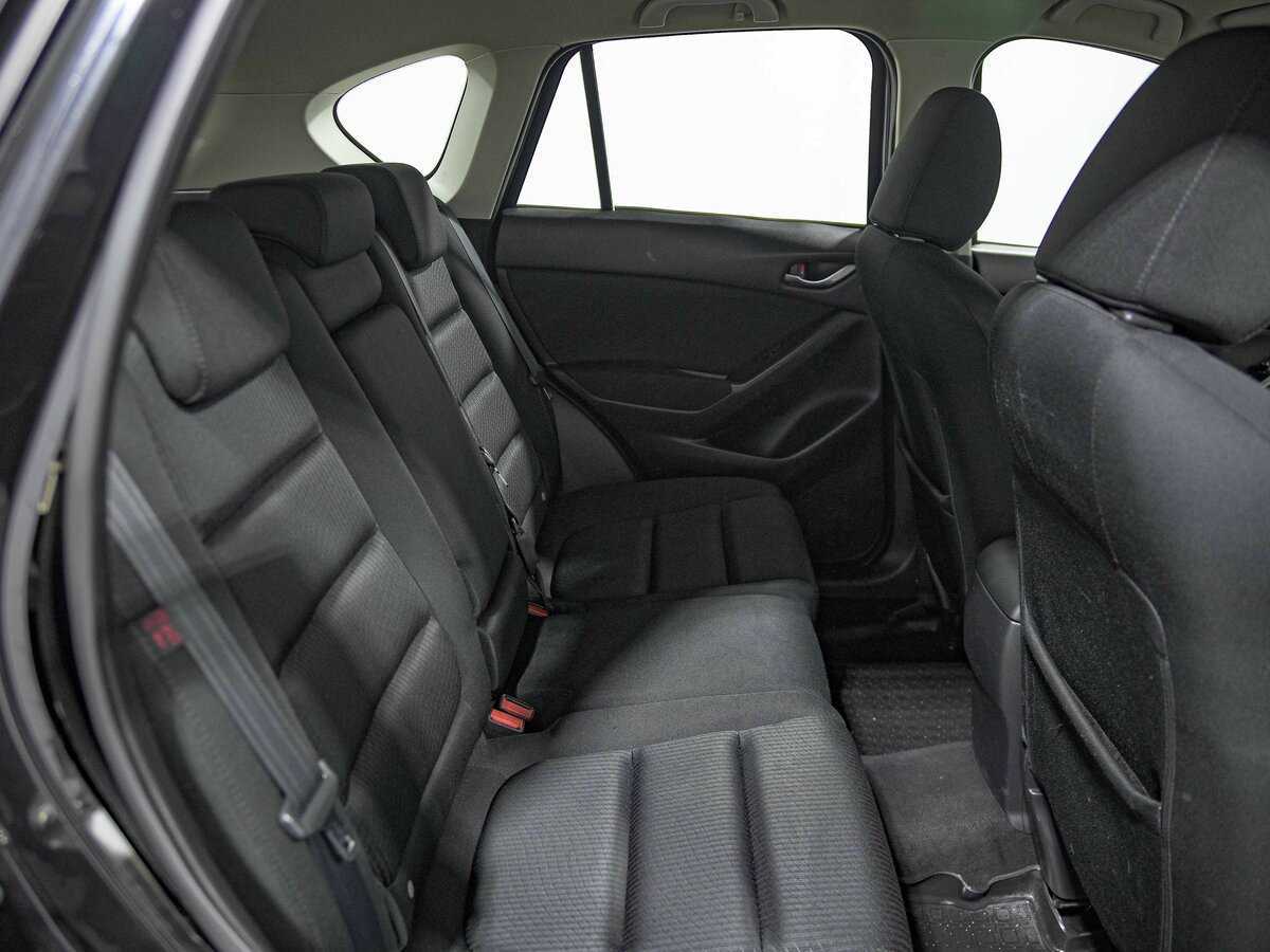 Mazda CX-5 б/у, 2012, Автоматическая. Фото: #13