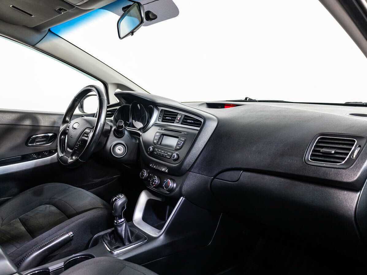 Kia Ceed б/у, 2017, Механическая. Фото: #7