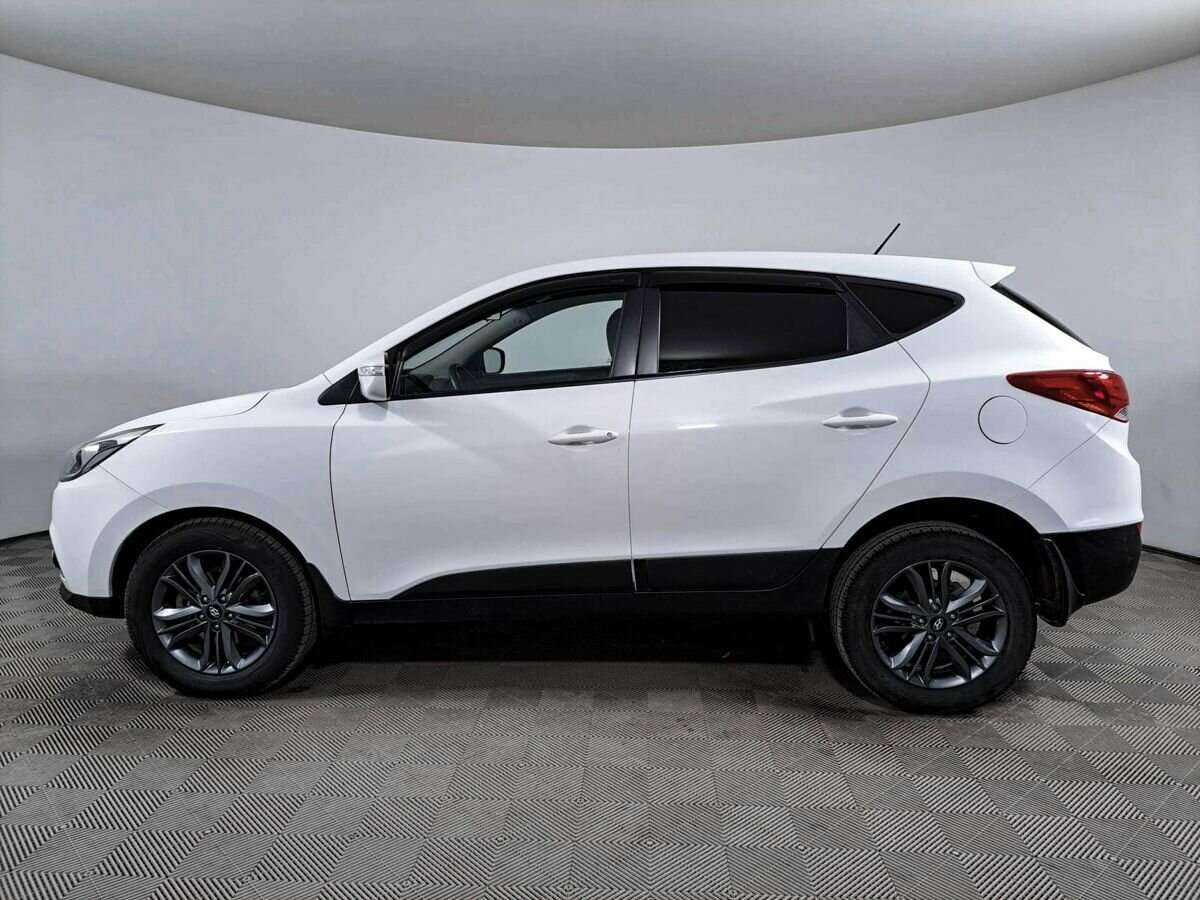 Hyundai ix35 б/у, 2015, Механическая. Фото: #7