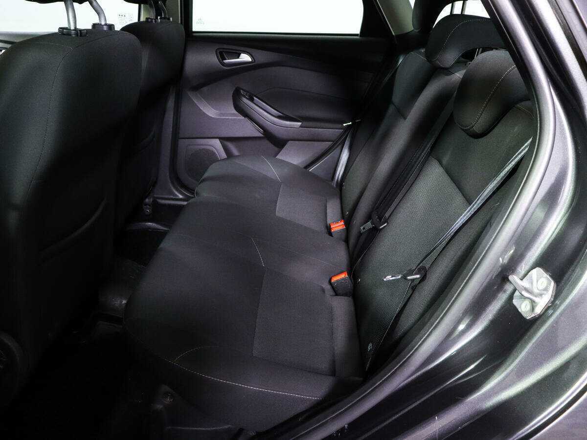 Ford Focus б/у, 2015, Роботизированная. Фото: #7