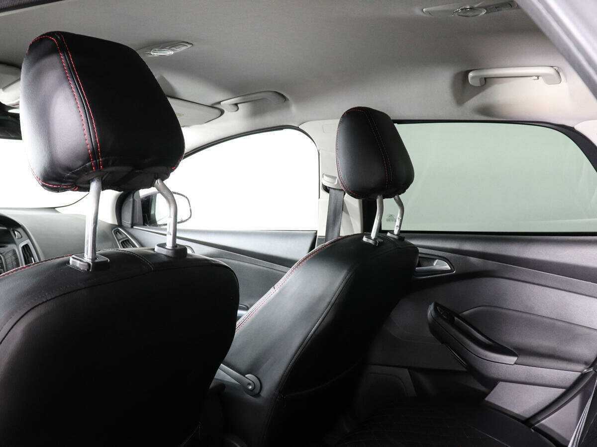 Ford Focus б/у, 2012, Роботизированная. Фото: #11