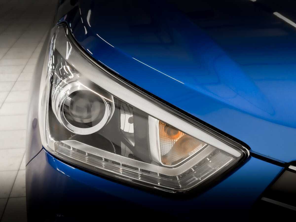 Hyundai Creta б/у, 2017, Автоматическая. Фото: #16