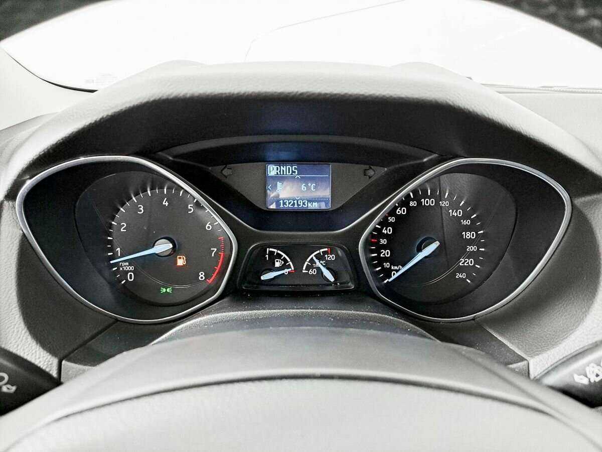 Ford Focus б/у, 2018, Роботизированная. Фото: #9