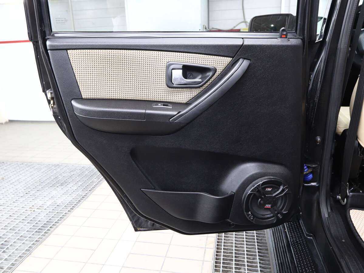 УАЗ Patriot б/у, 2014, Механическая. Фото: #7