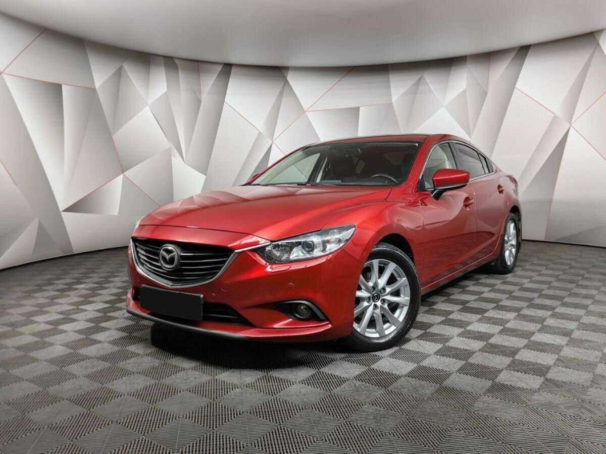 Mazda 6 б/у, 2018, Автоматическая. Фото: #0